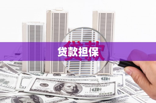 沐川贷款担保