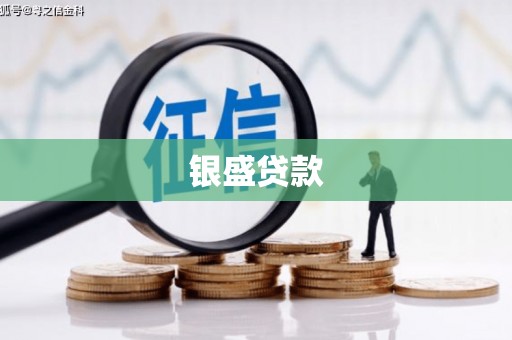 沐川银盛贷款