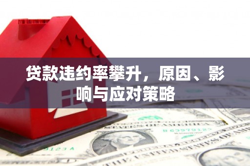 沐川贷款违约率攀升，原因、影响与应对策略