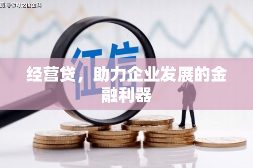 沐川经营贷，助力企业发展的金融利器