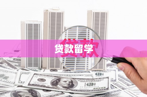 沐川贷款留学