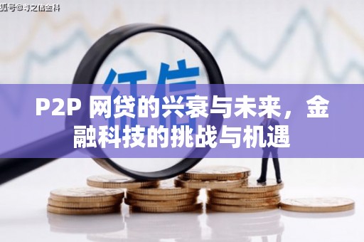 沐川P2P 网贷的兴衰与未来，金融科技的挑战与机遇