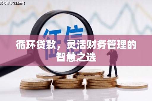 沐川循环贷款，灵活财务管理的智慧之选
