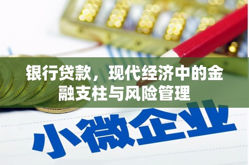 沐川银行贷款，现代经济中的金融支柱与风险管理