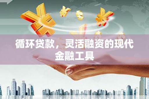 沐川循环贷款，灵活融资的现代金融工具