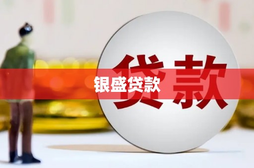 沐川银盛贷款