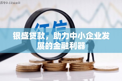 沐川银盛贷款，助力中小企业发展的金融利器