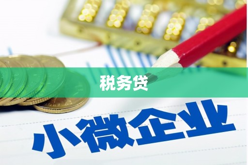 沐川税务贷