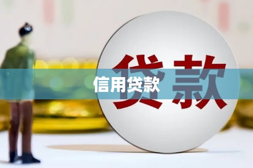 沐川信用贷款