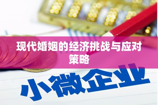 沐川现代婚姻的经济挑战与应对策略