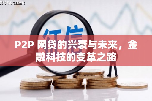 沐川P2P 网贷的兴衰与未来，金融科技的变革之路