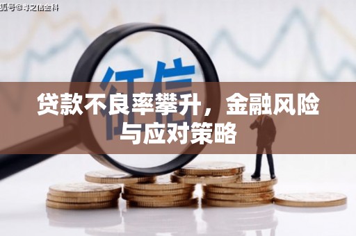 沐川贷款不良率攀升，金融风险与应对策略