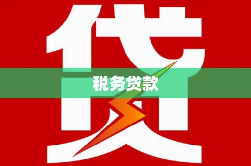 沐川税务贷款