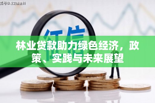 沐川林业贷款助力绿色经济，政策、实践与未来展望