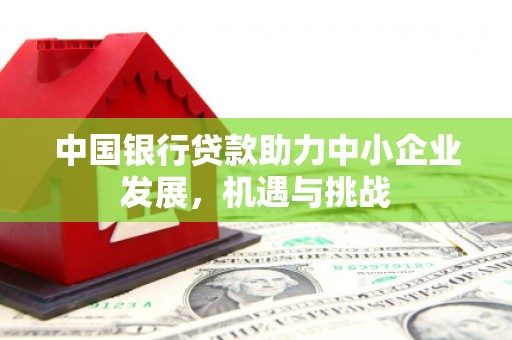 沐川中国银行贷款助力中小企业发展，机遇与挑战