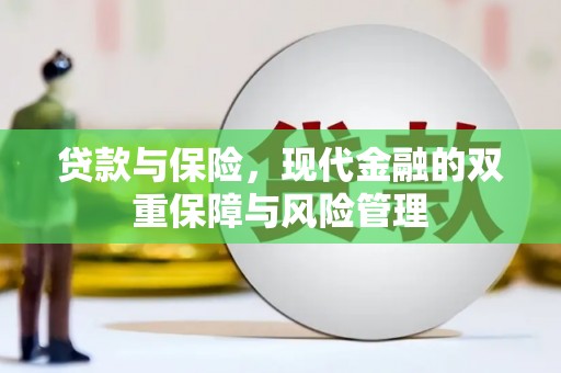 沐川贷款与保险，现代金融的双重保障与风险管理