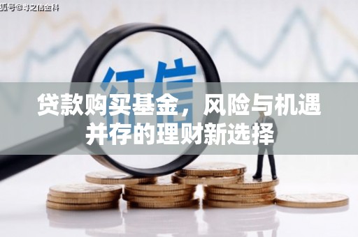 沐川贷款购买基金，风险与机遇并存的理财新选择