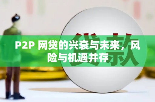 沐川P2P 网贷的兴衰与未来，风险与机遇并存