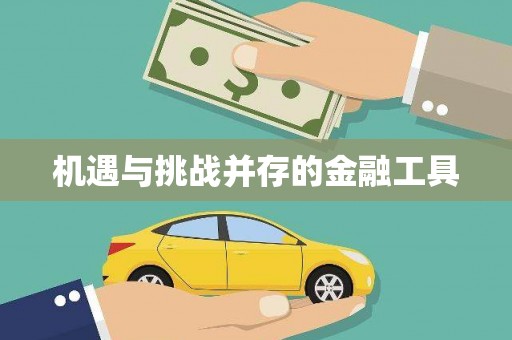 沐川机遇与挑战并存的金融工具