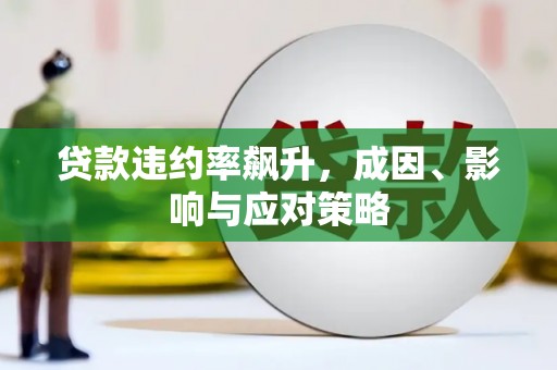 沐川贷款违约率飙升，成因、影响与应对策略